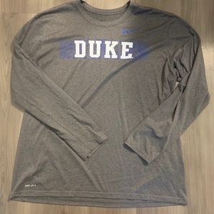 Nike Duke Long Sleeve